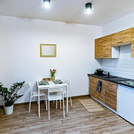 Kopalnia Snow Apartment Wieliczka Exterior photo