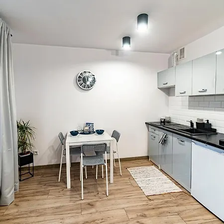 Kopalnia Snow Apartment Wieliczka Exterior photo