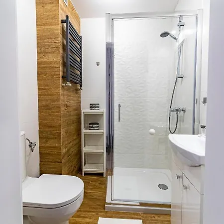 Kopalnia Snow Apartment Wieliczka Exterior photo