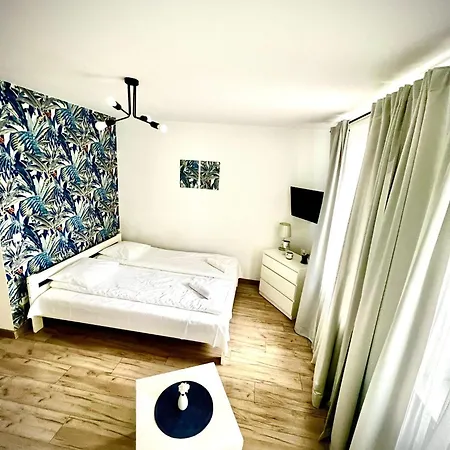 Kopalnia Snow Apartment Wieliczka Exterior photo