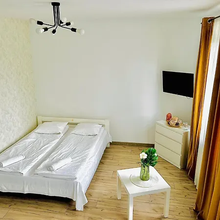 Kopalnia Snow Apartment Wieliczka Exterior photo