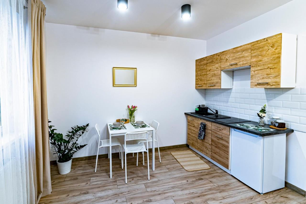 Kopalnia Snow Apartment Wieliczka