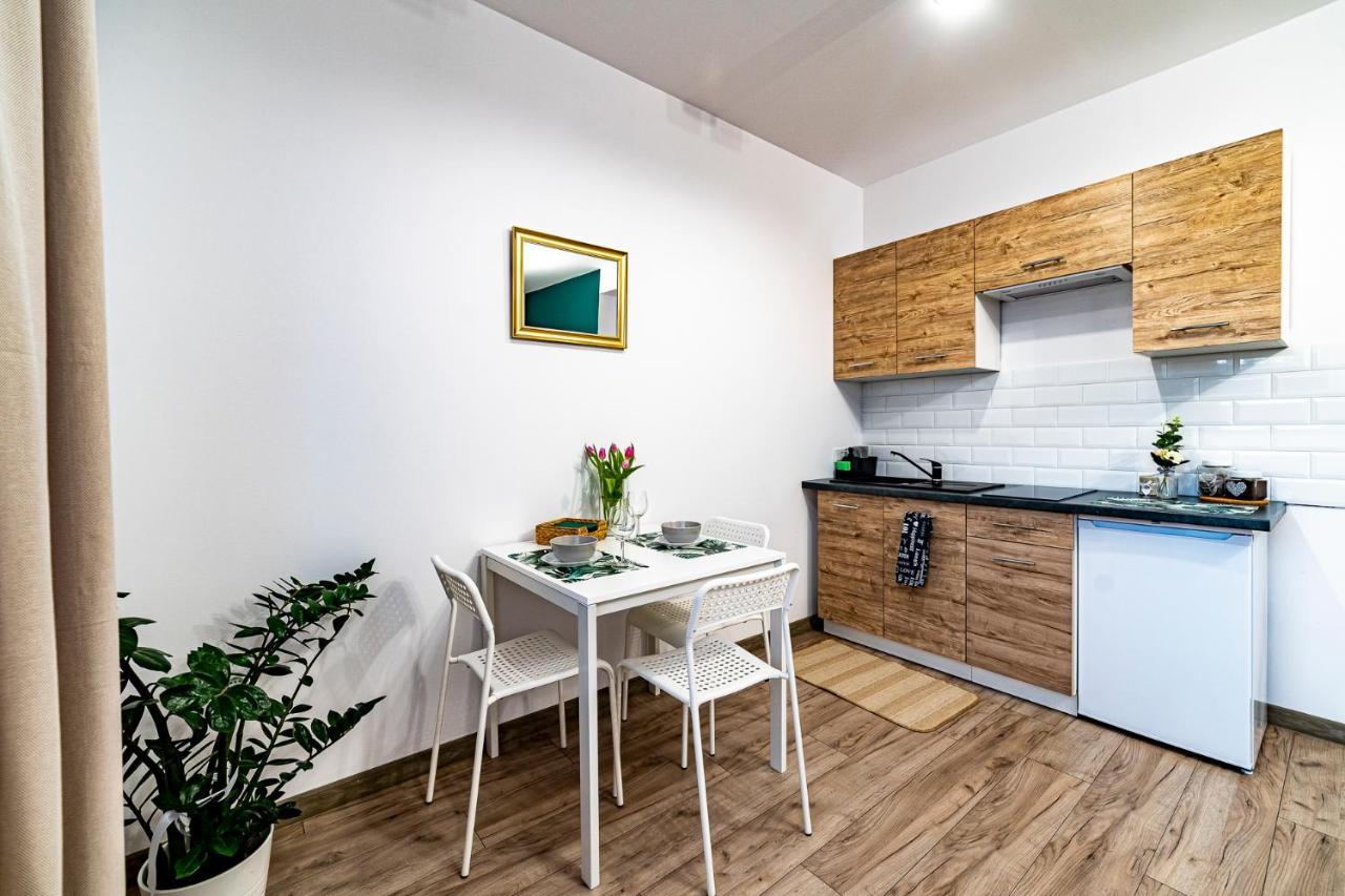Kopalnia Snow Apartment *