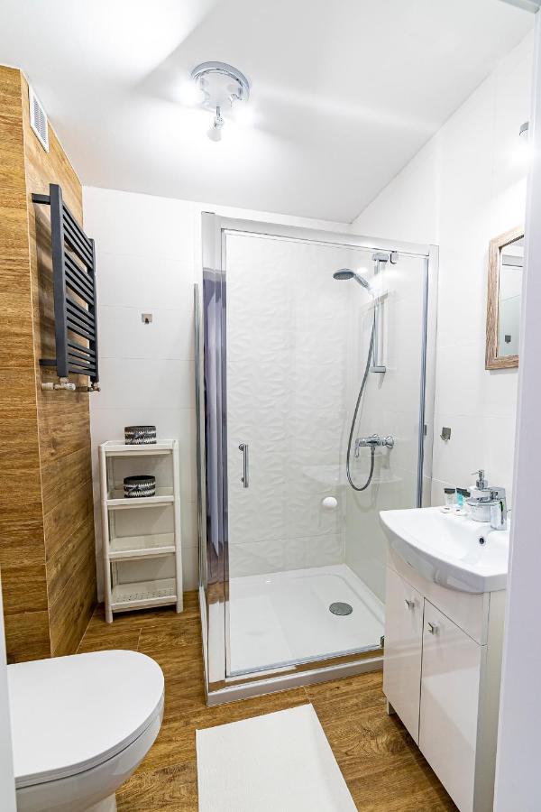 Kopalnia Snow Apartment Wieliczka