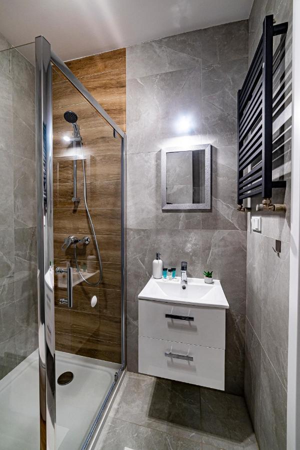 Apartment Kopalnia Snow Wieliczka